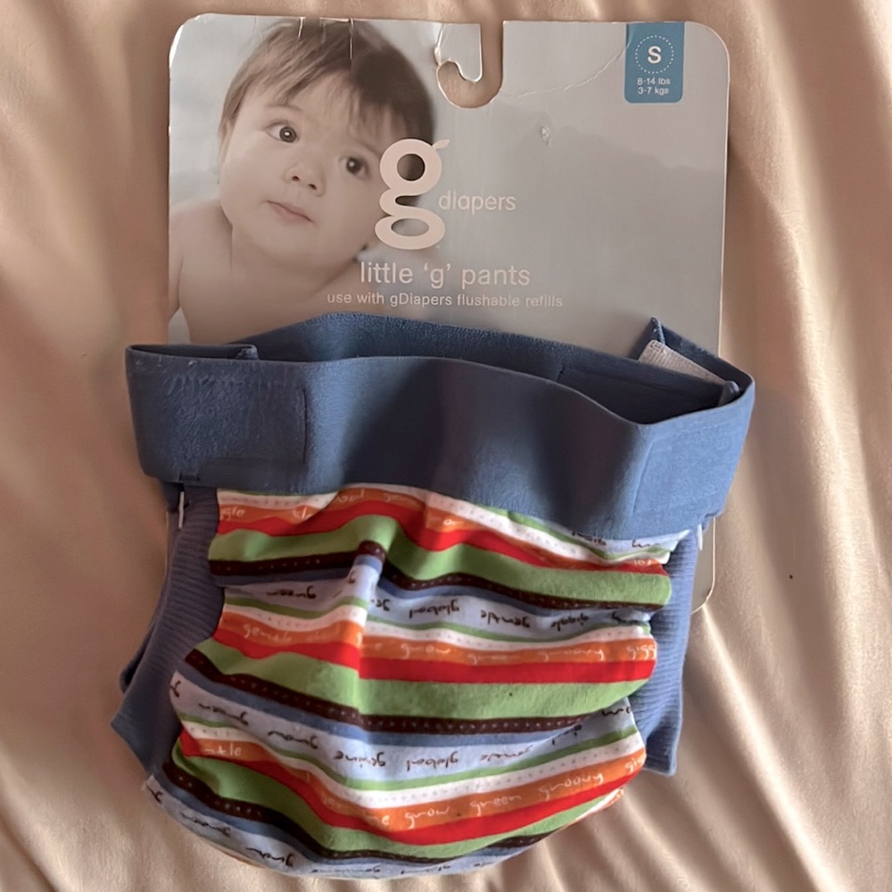 Little ‘g’ pants by gdiapers